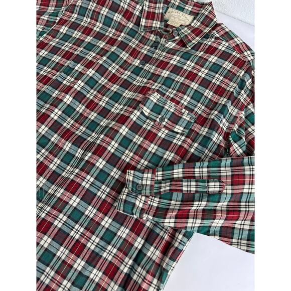 VTG Michel Sport Size XSmall Plaid Tartan Skirt Set Christmas Pleated Academia - Picture 15 of 15